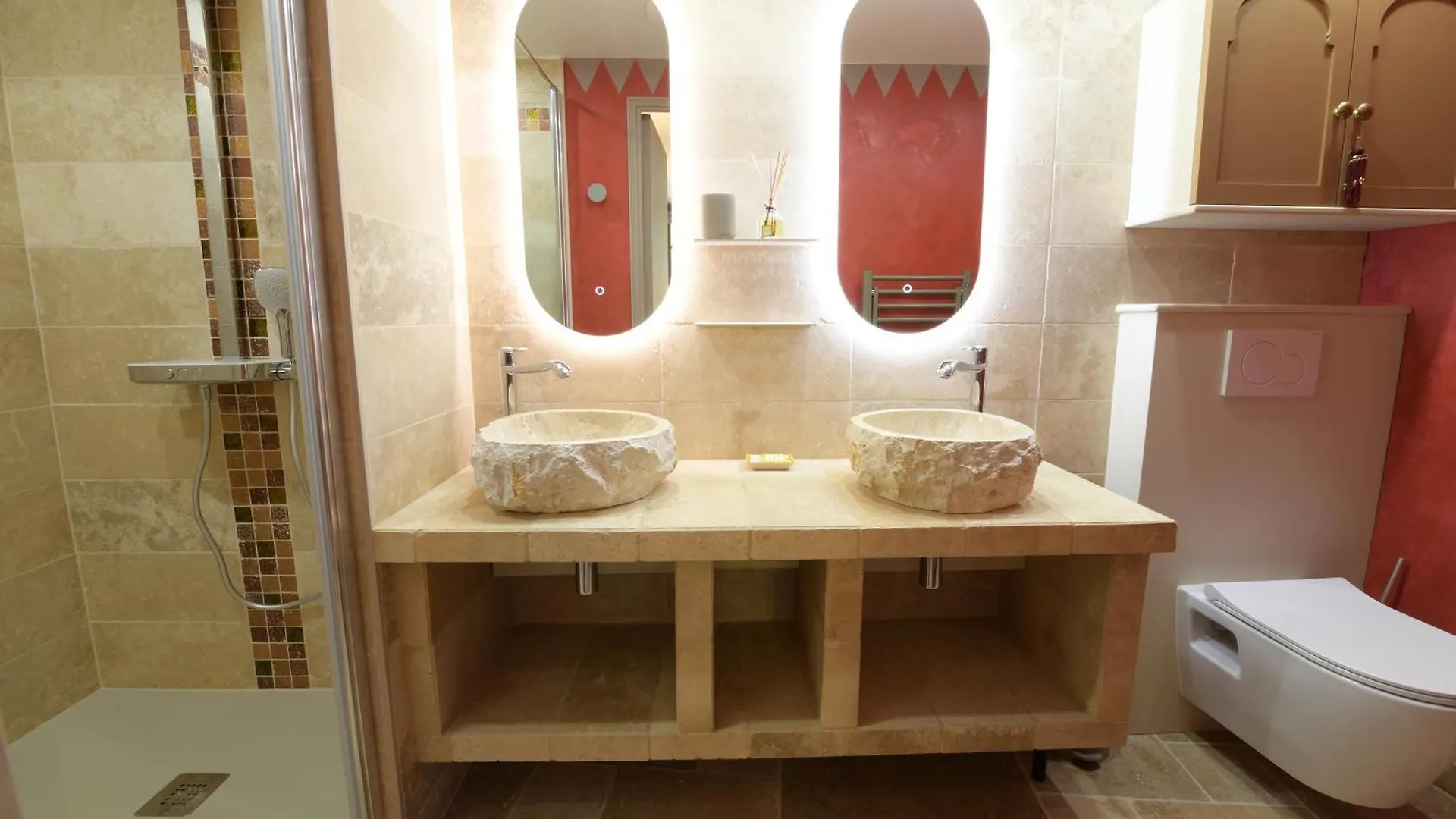 Exceptionnelle Maison De Charme A 50M Du Port Et De Sa Plage 康卡勒 0*,  法国