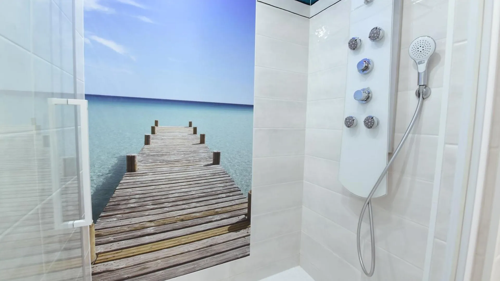 Exceptionnelle Maison De Charme A 50M Du Port Et De Sa Plage 康卡勒 法国