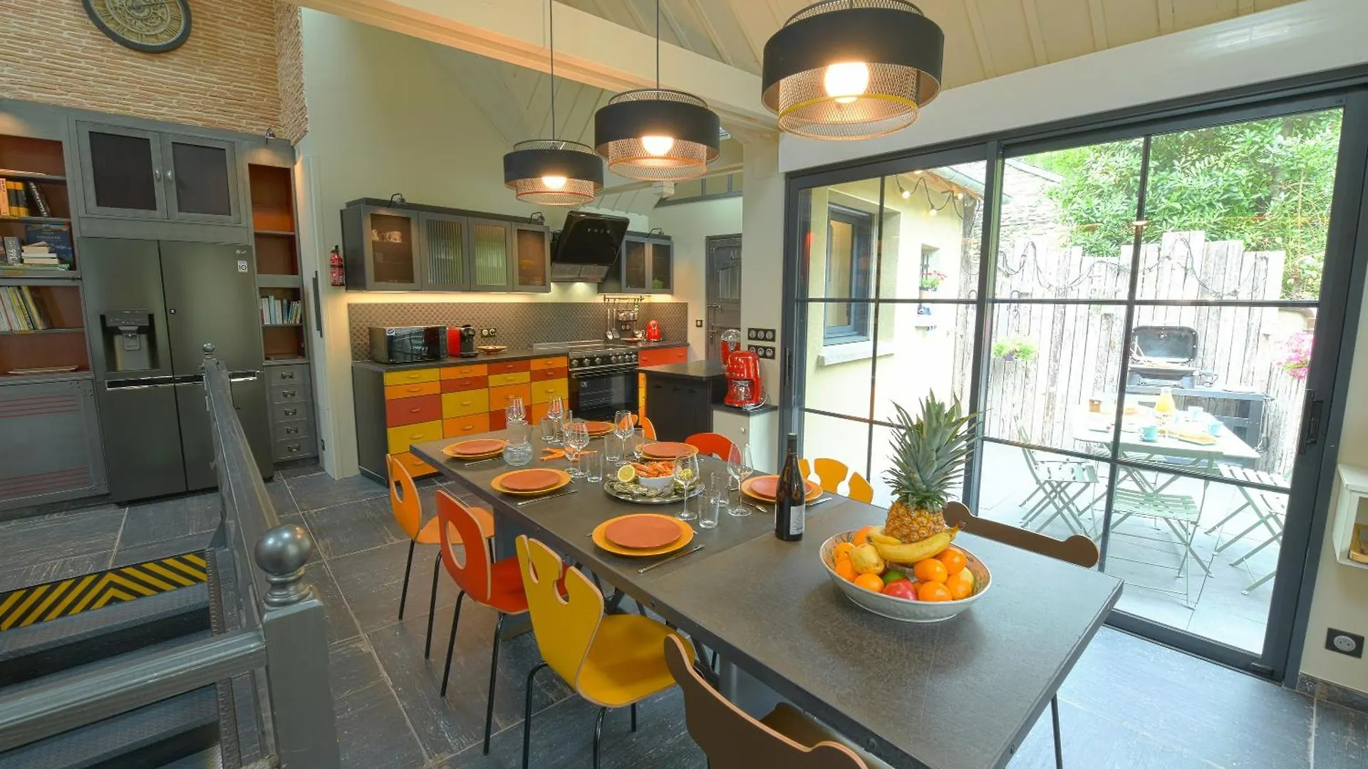 度假居 Exceptionnelle Maison De Charme A 50M Du Port Et De Sa Plage 康卡勒